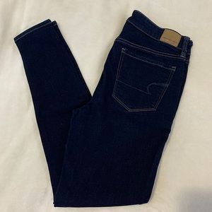 AMERICAN EAGLE OUTFITTERS SuperStretch Jeans
